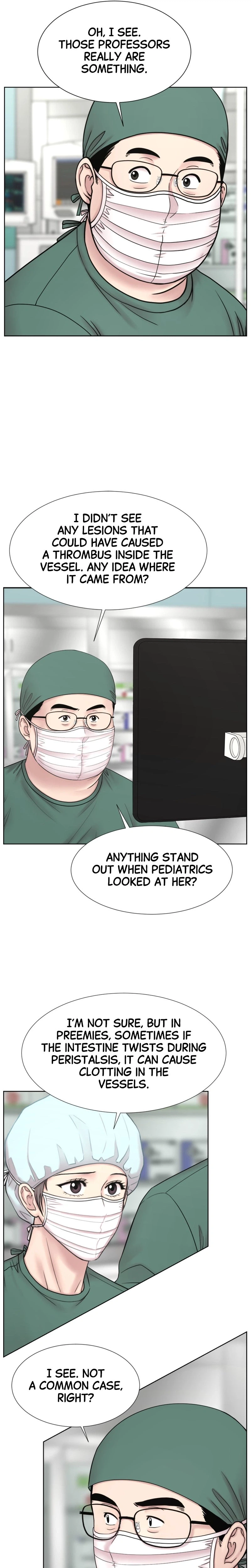Trauma Center: Dr. Baek Chapter 15 Page 5