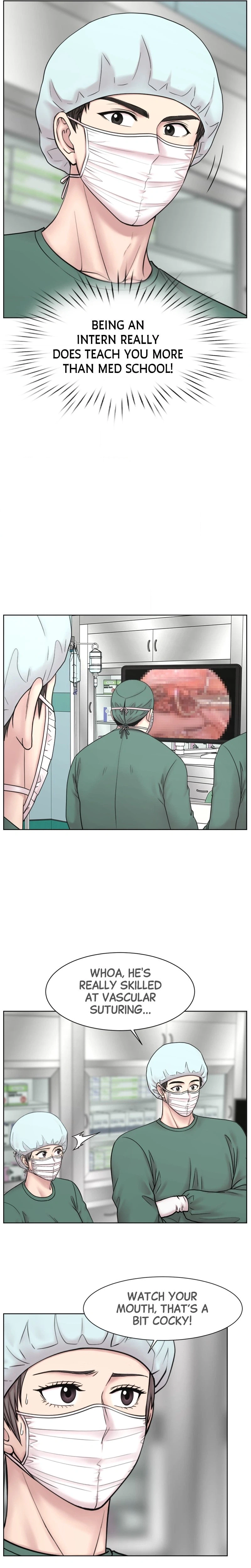 Trauma Center: Dr. Baek Chapter 15 Page 7
