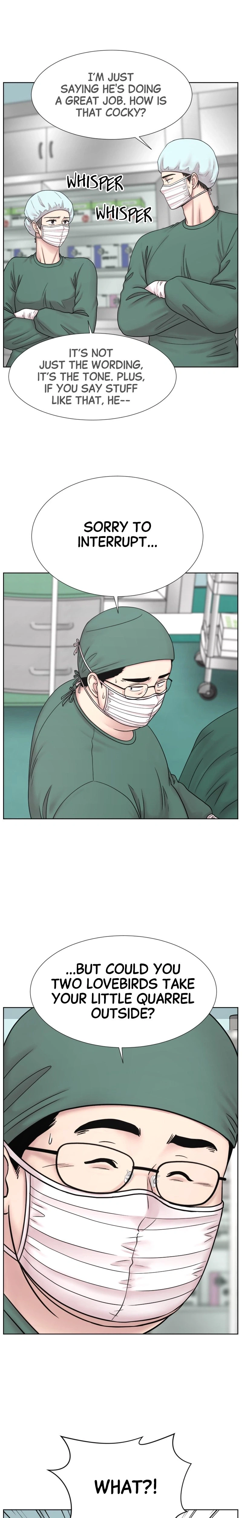 Trauma Center: Dr. Baek Chapter 15 Page 8