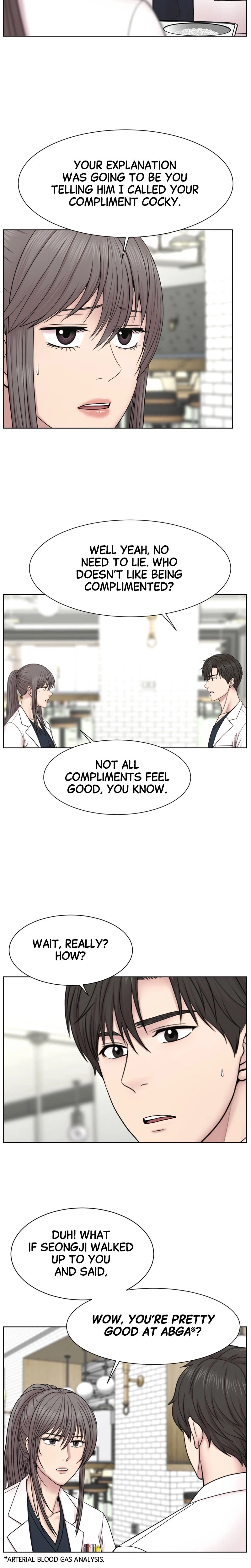 Trauma Center: Dr. Baek Chapter 15 Page 11