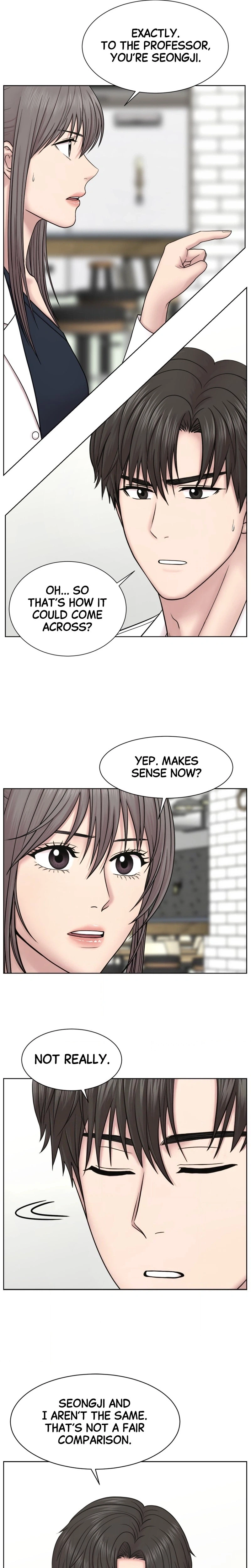 Trauma Center: Dr. Baek Chapter 15 Page 13
