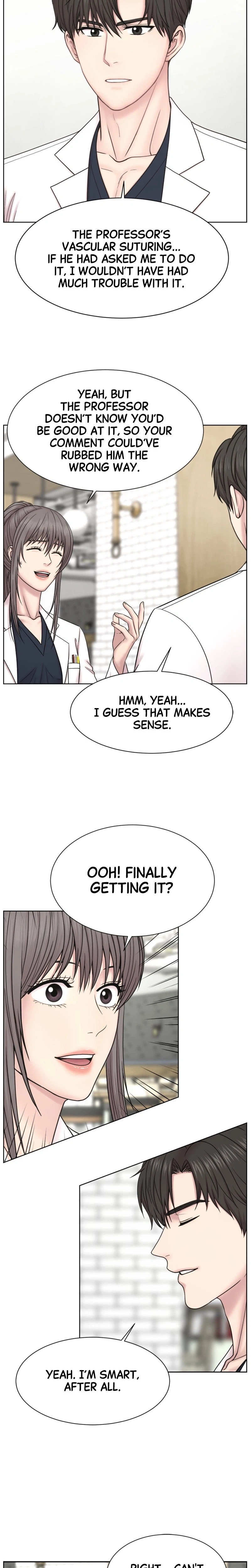 Trauma Center: Dr. Baek Chapter 15 Page 14