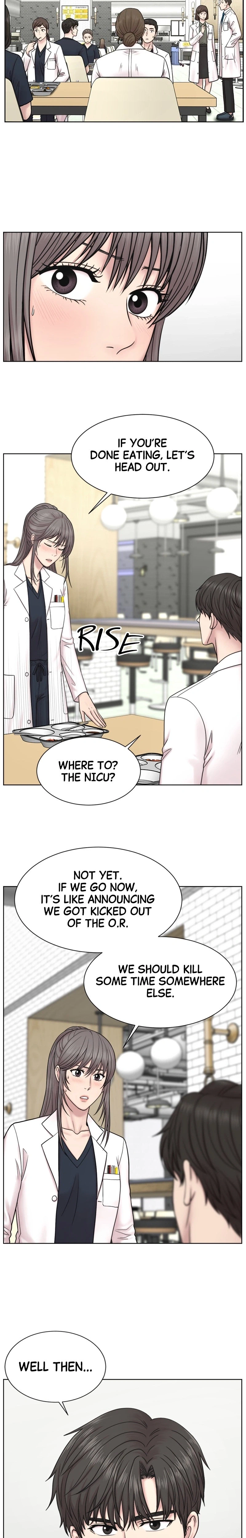 Trauma Center: Dr. Baek Chapter 15 Page 17