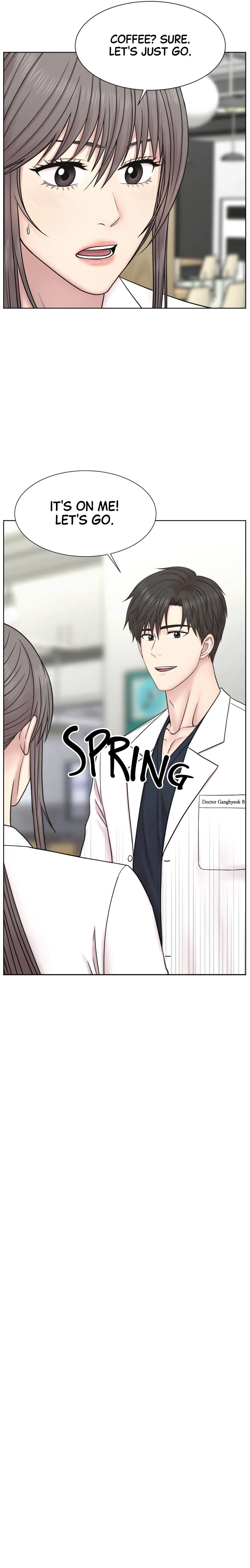 Trauma Center: Dr. Baek Chapter 15 Page 19