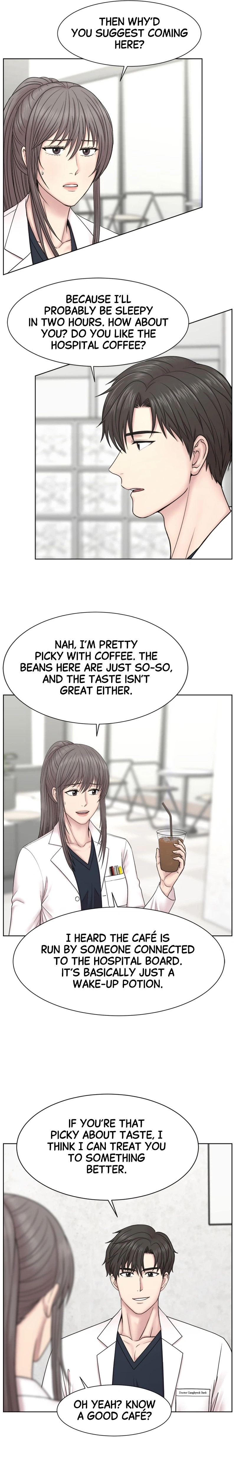 Trauma Center: Dr. Baek Chapter 15 Page 22