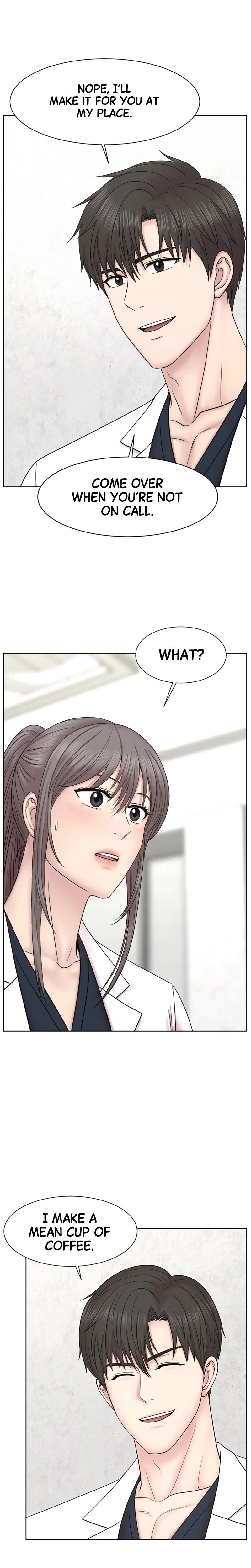 Trauma Center: Dr. Baek Chapter 15 Page 23