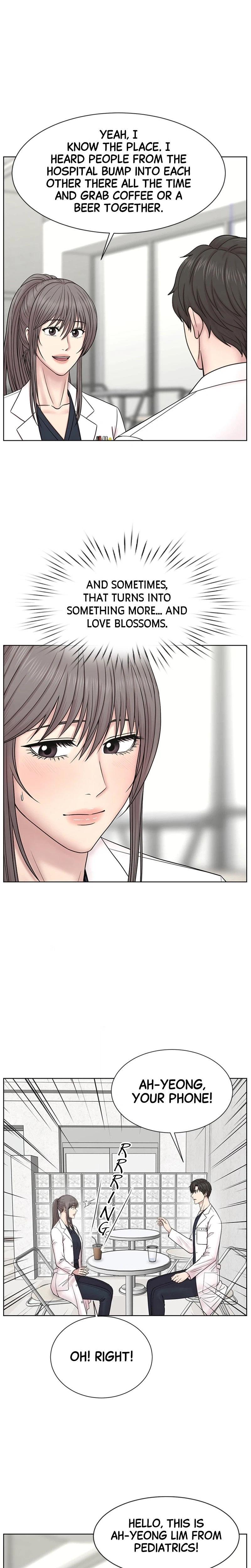 Trauma Center: Dr. Baek Chapter 15 Page 26