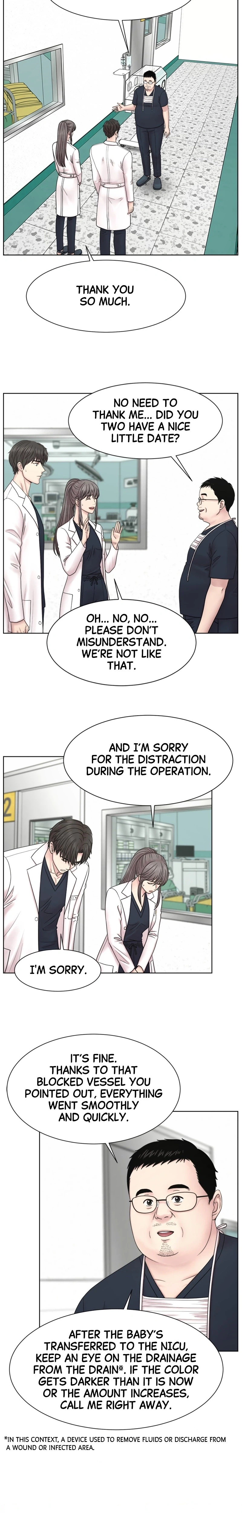 Trauma Center: Dr. Baek Chapter 15 Page 29