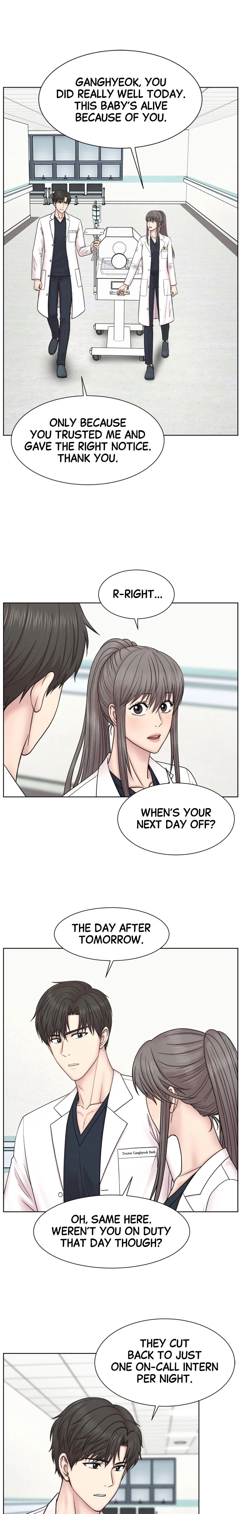 Trauma Center: Dr. Baek Chapter 15 Page 31