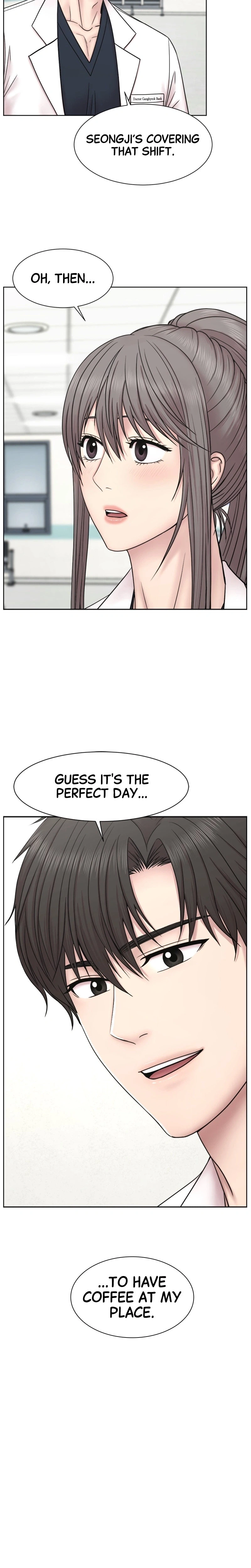 Trauma Center: Dr. Baek Chapter 15 Page 32