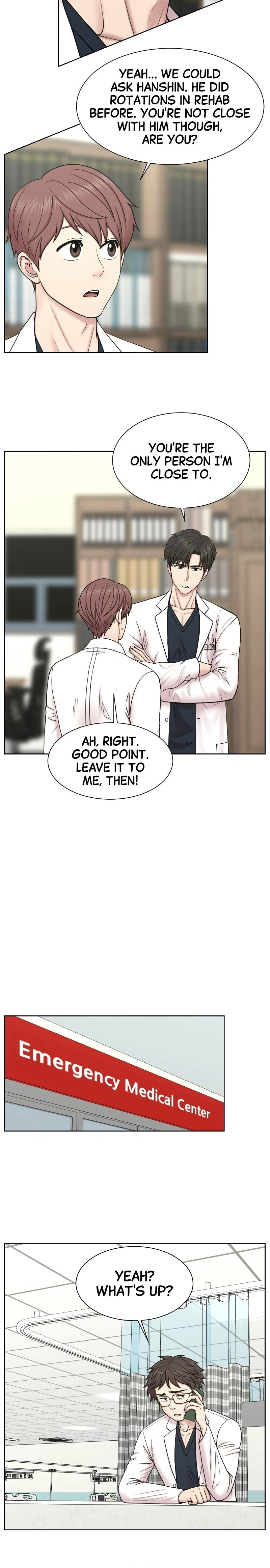 Trauma Center: Dr. Baek Chapter 31 Page 2