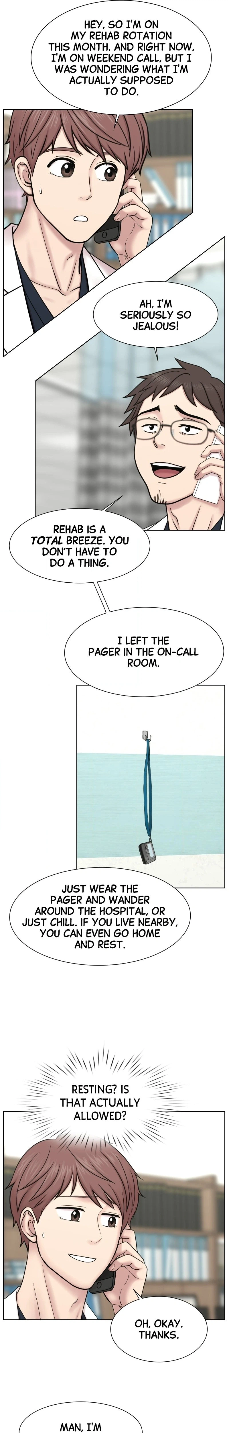 Trauma Center: Dr. Baek Chapter 31 Page 3