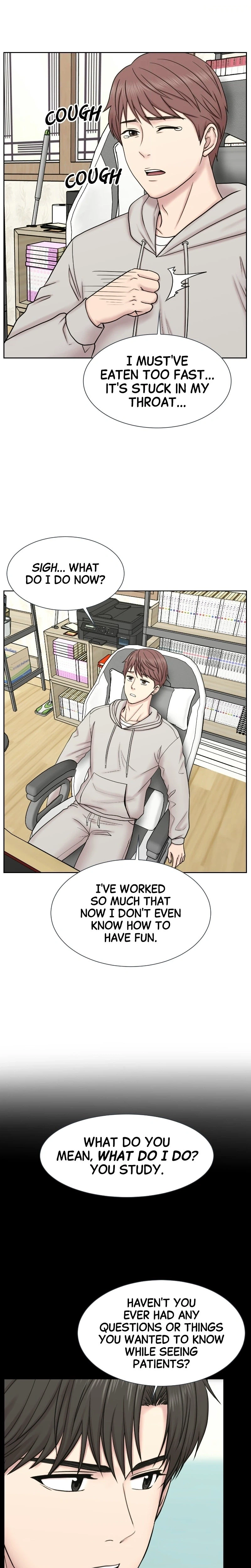 Trauma Center: Dr. Baek Chapter 31 Page 10