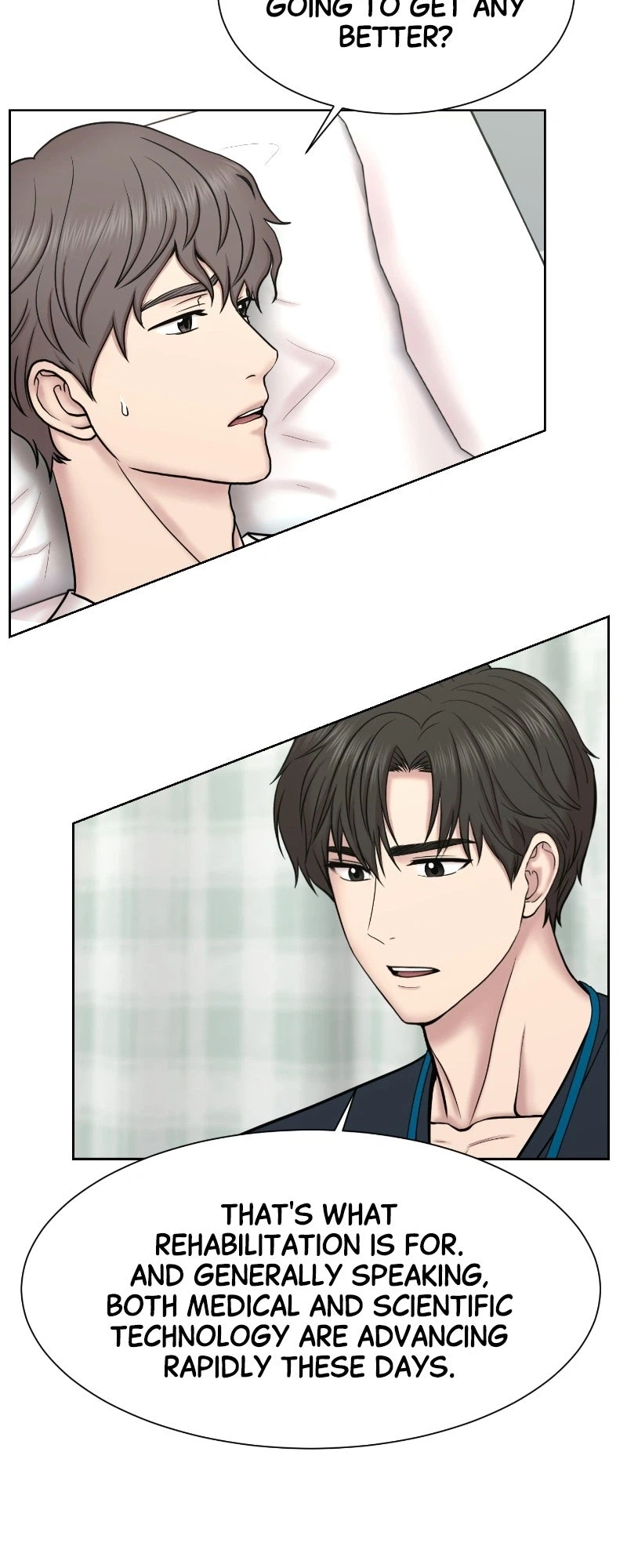 Trauma Center: Dr. Baek Chapter 31 Page 17