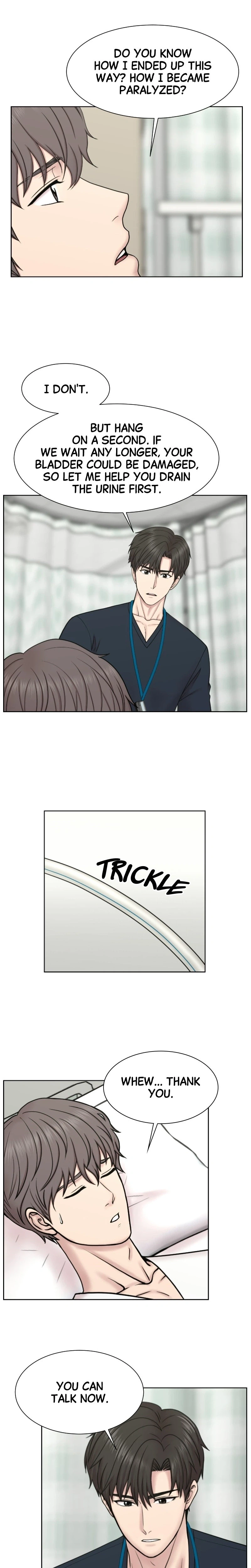Trauma Center: Dr. Baek Chapter 31 Page 18