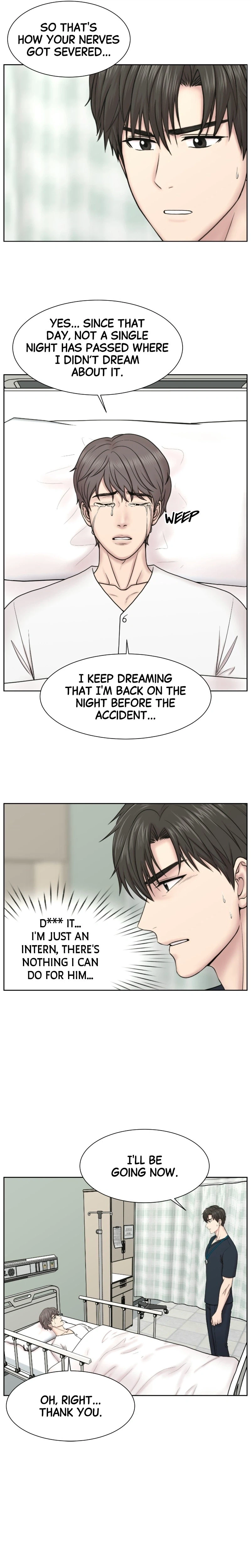 Trauma Center: Dr. Baek Chapter 31 Page 21