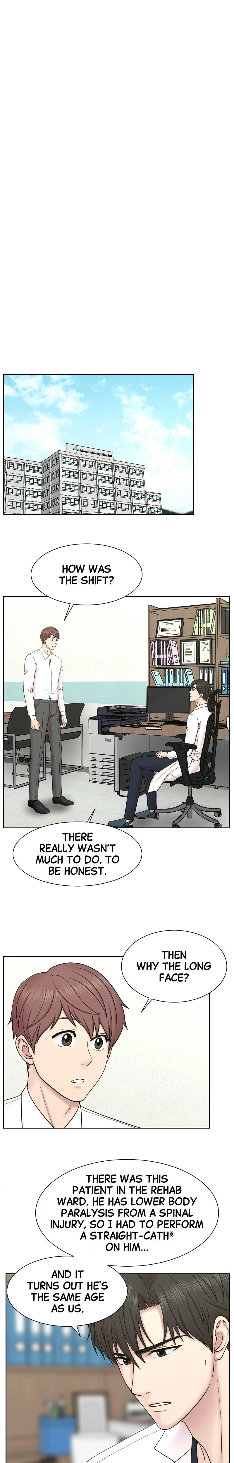 Trauma Center: Dr. Baek Chapter 31 Page 22