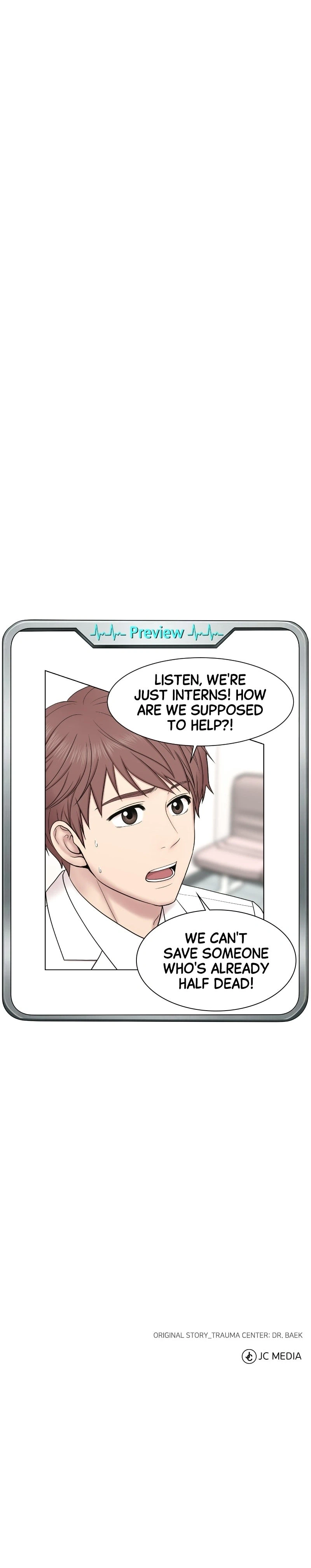 Trauma Center: Dr. Baek Chapter 31 Page 25