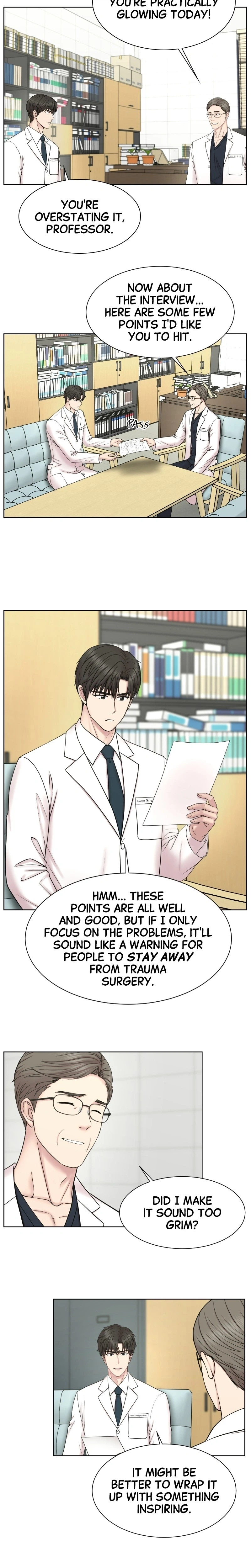 Trauma Center: Dr. Baek Chapter 36 Page 2