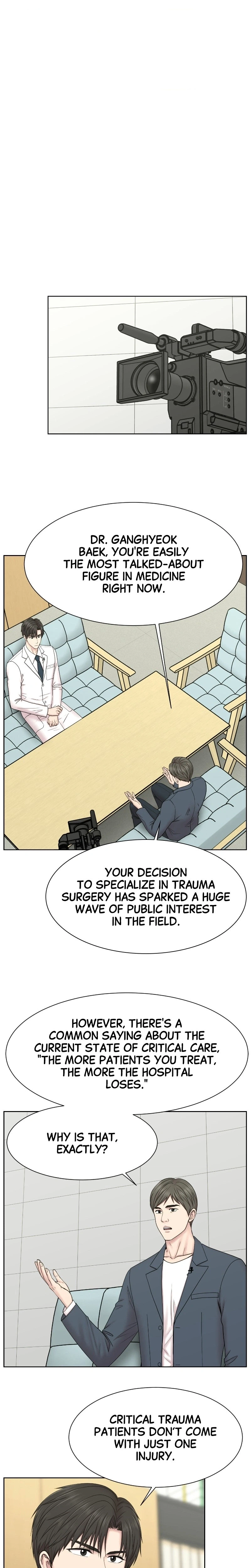 Trauma Center: Dr. Baek Chapter 36 Page 4