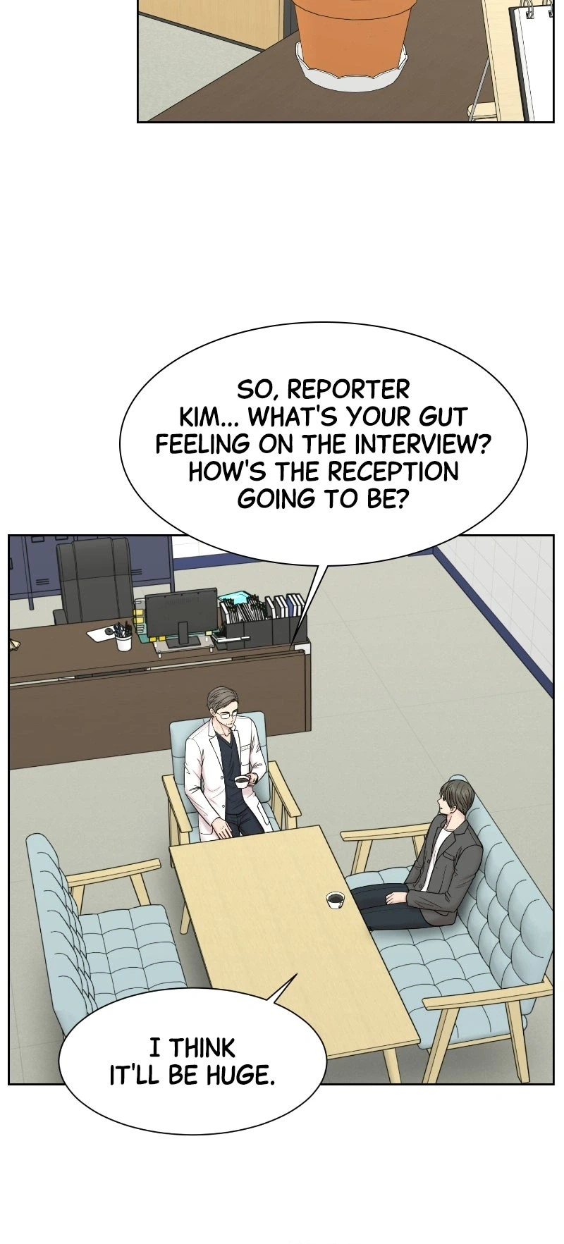 Trauma Center: Dr. Baek Chapter 36 Page 9
