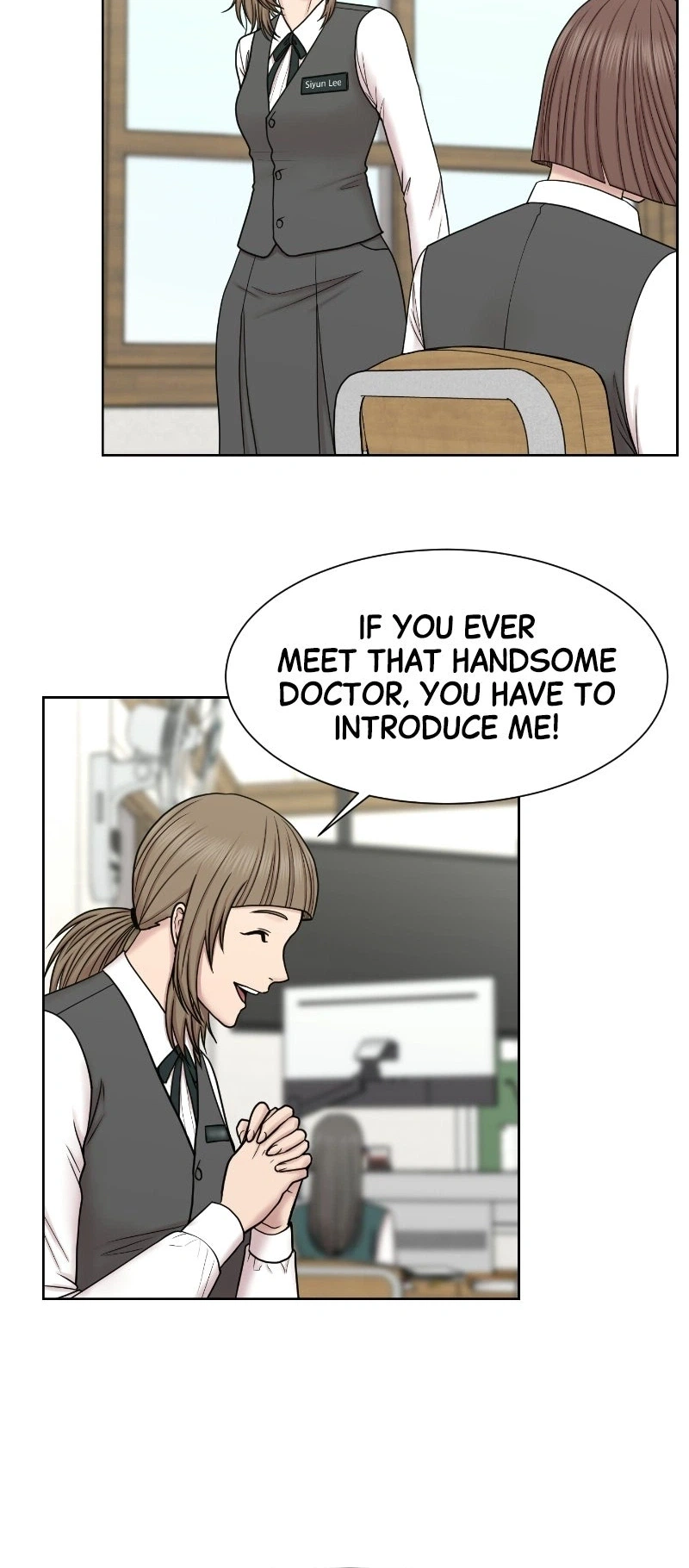 Trauma Center: Dr. Baek Chapter 36 Page 12