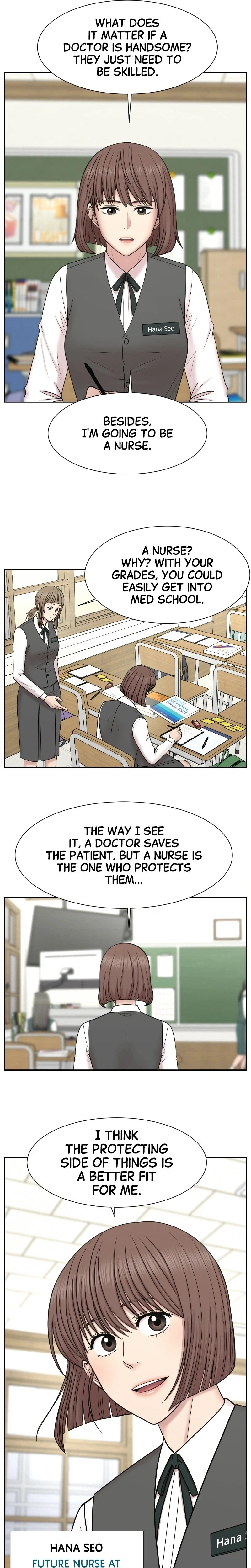 Trauma Center: Dr. Baek Chapter 36 Page 13