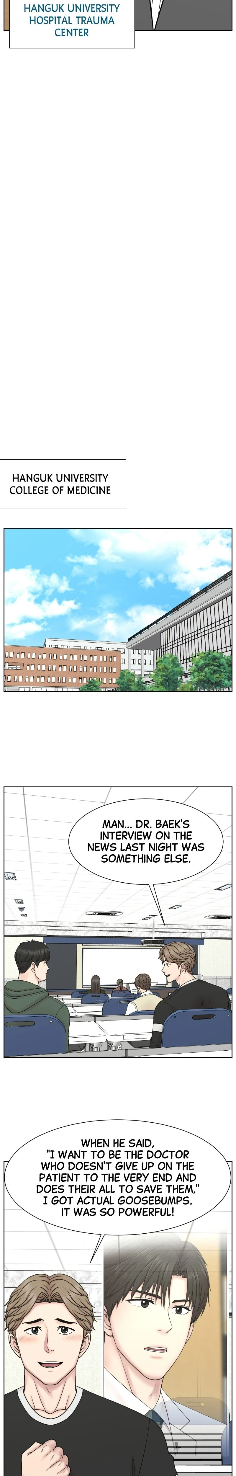 Trauma Center: Dr. Baek Chapter 36 Page 14
