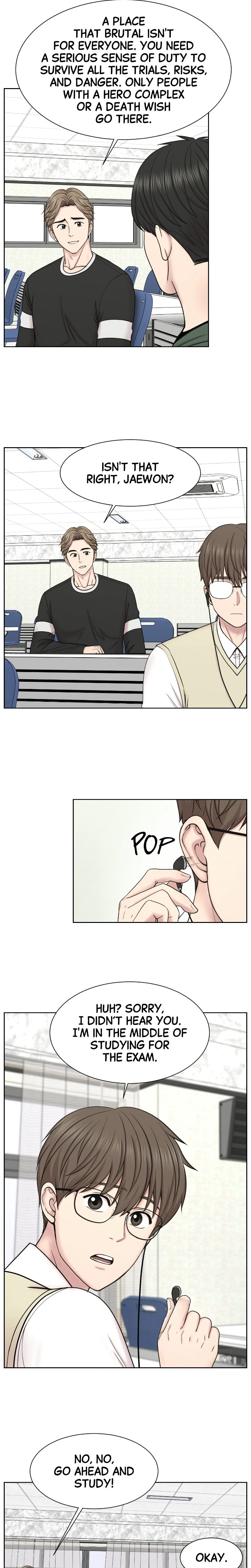 Trauma Center: Dr. Baek Chapter 36 Page 16