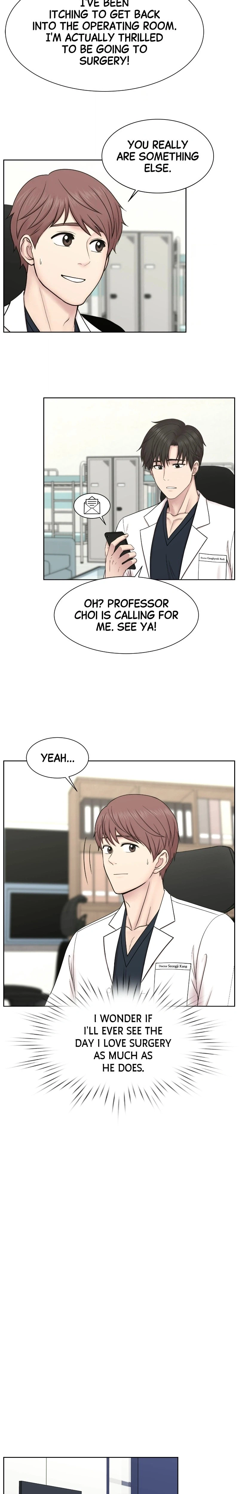 Trauma Center: Dr. Baek Chapter 36 Page 20