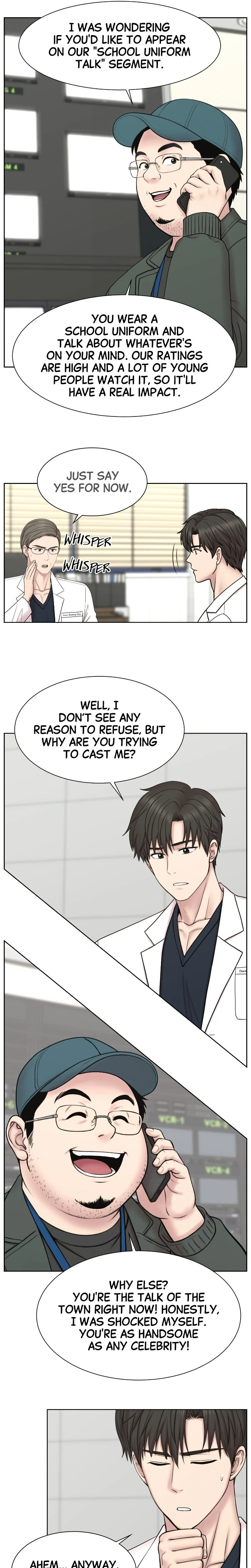 Trauma Center: Dr. Baek Chapter 36 Page 25