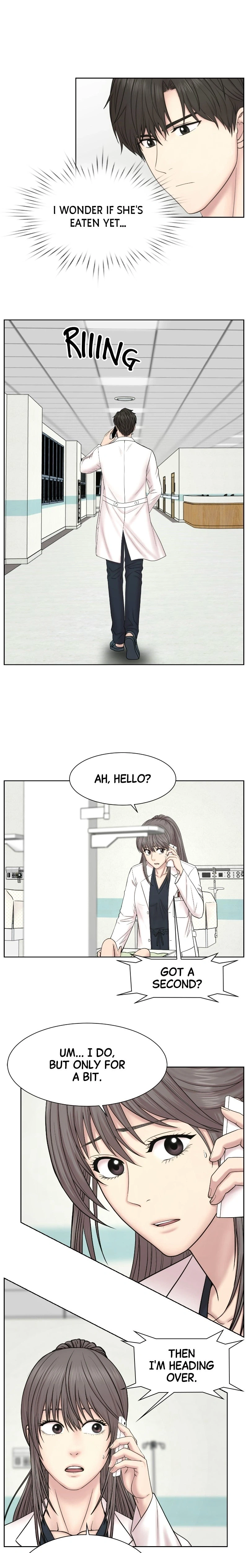 Trauma Center: Dr. Baek Chapter 36 Page 28