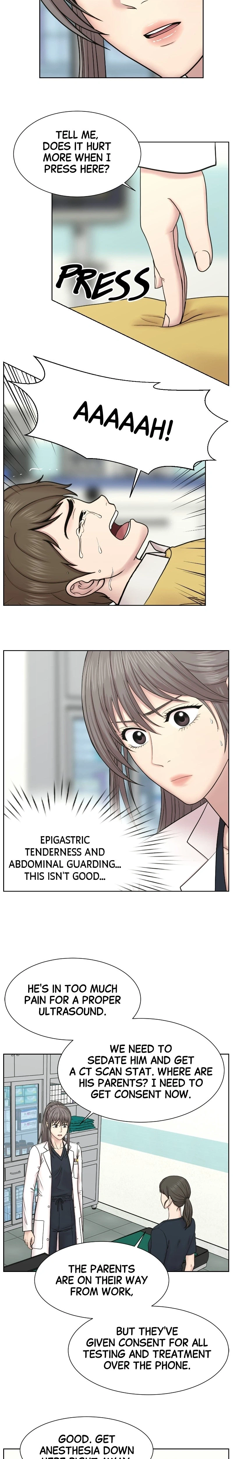 Trauma Center: Dr. Baek Chapter 29 Page 2