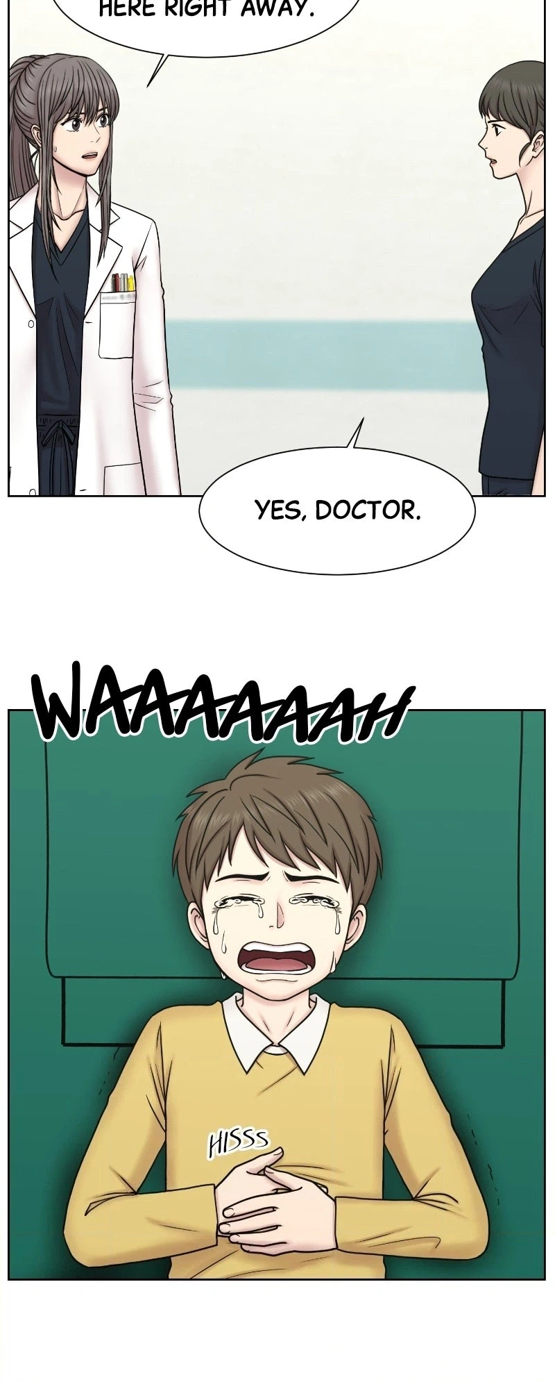 Trauma Center: Dr. Baek Chapter 29 Page 3