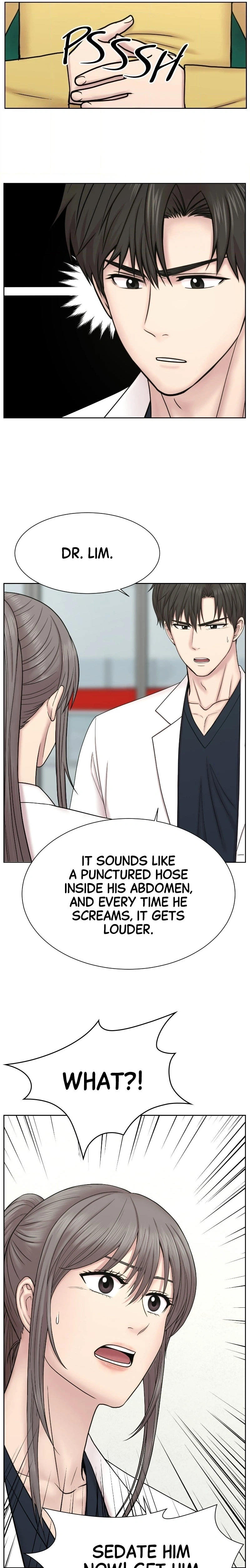 Trauma Center: Dr. Baek Chapter 29 Page 4
