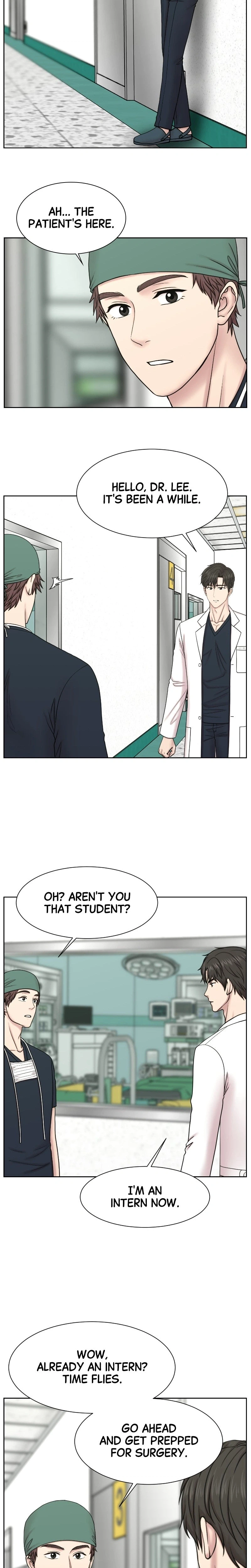 Trauma Center: Dr. Baek Chapter 29 Page 8