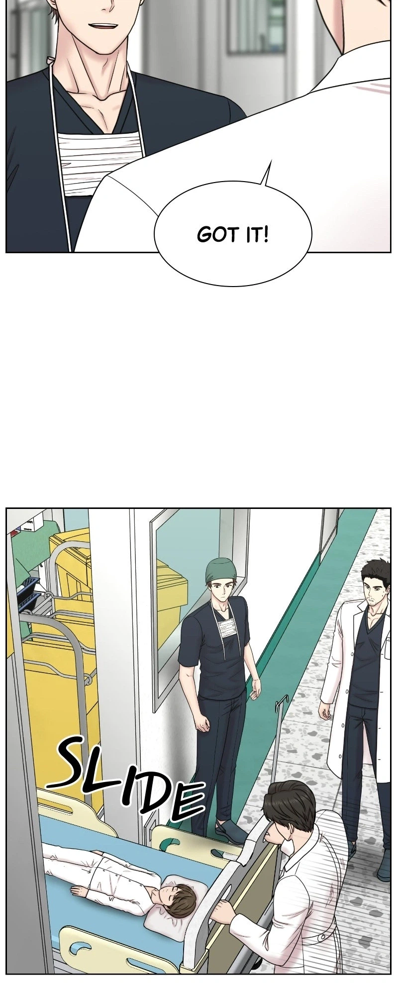 Trauma Center: Dr. Baek Chapter 29 Page 9