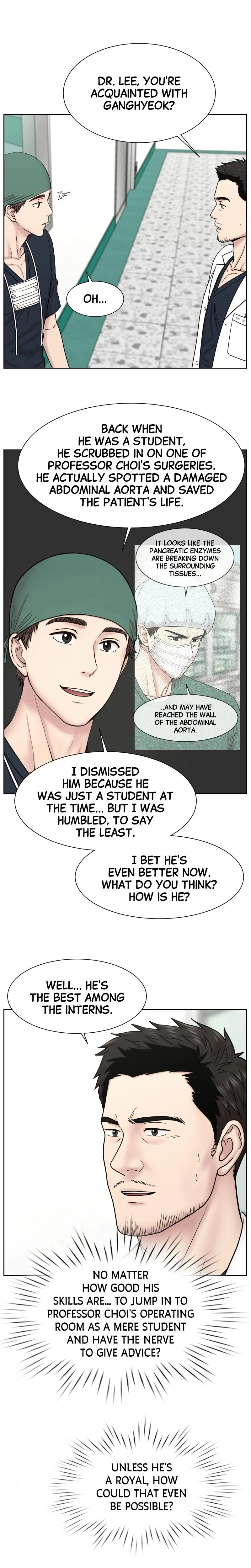Trauma Center: Dr. Baek Chapter 29 Page 10