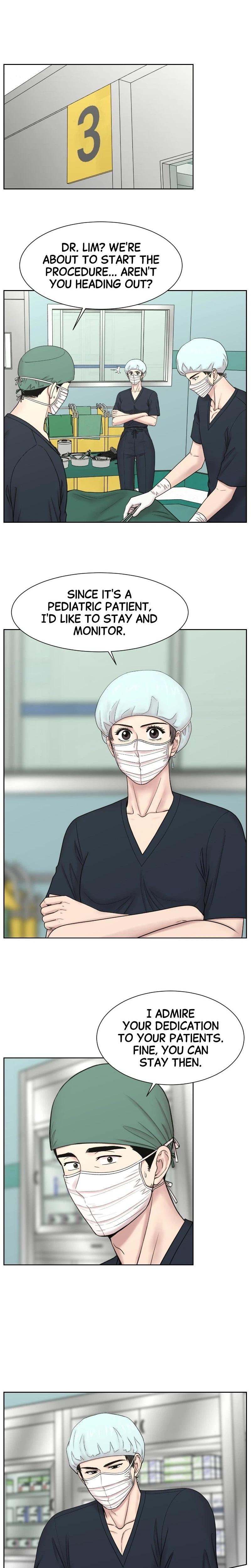 Trauma Center: Dr. Baek Chapter 29 Page 11