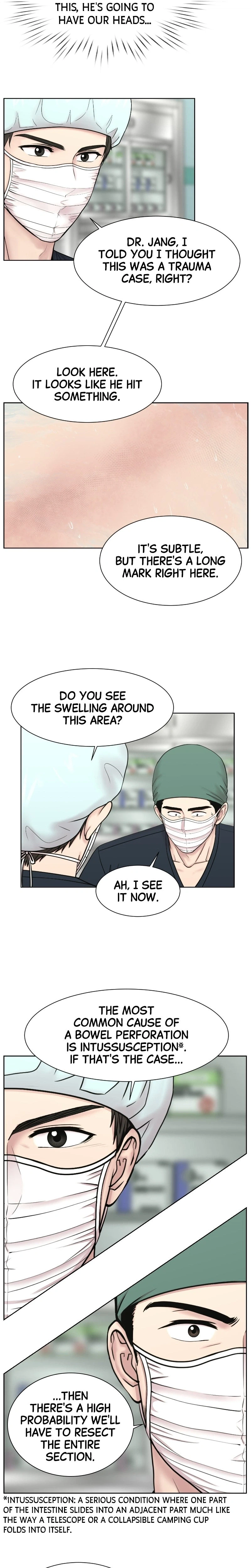 Trauma Center: Dr. Baek Chapter 29 Page 14