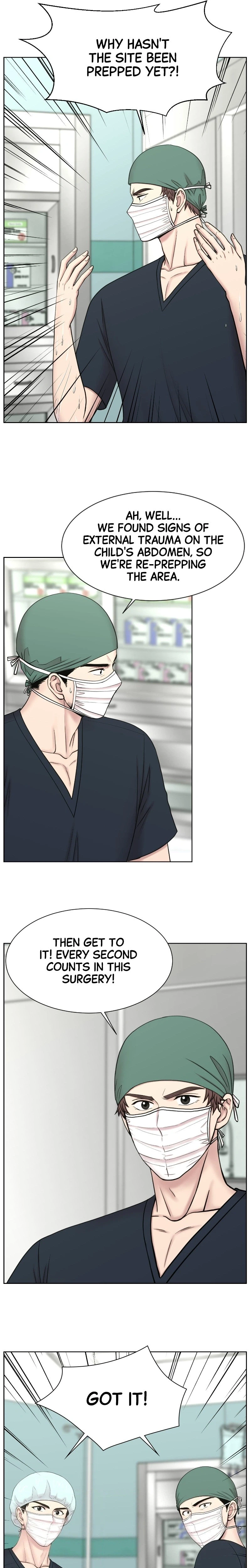 Trauma Center: Dr. Baek Chapter 29 Page 16