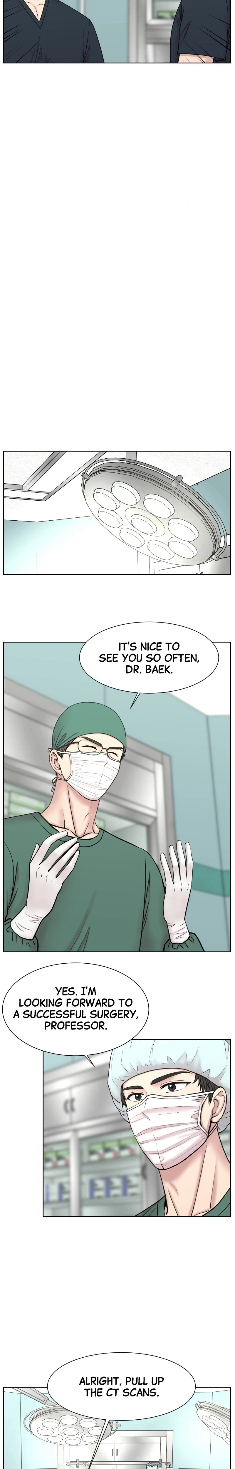 Trauma Center: Dr. Baek Chapter 29 Page 17