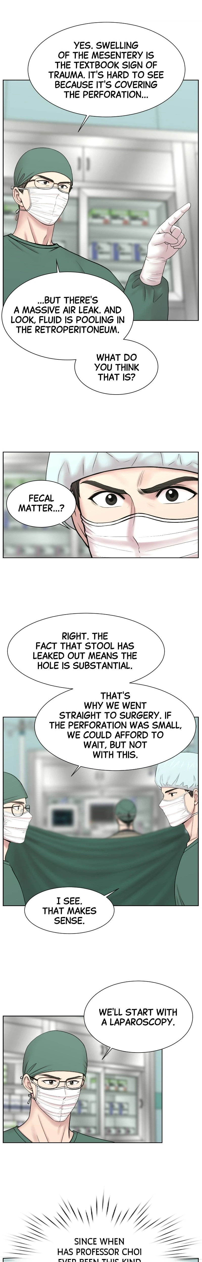 Trauma Center: Dr. Baek Chapter 29 Page 19