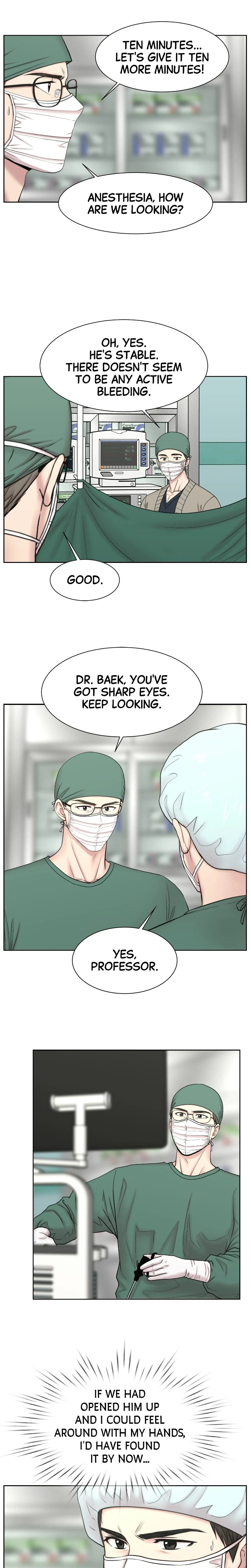 Trauma Center: Dr. Baek Chapter 29 Page 22