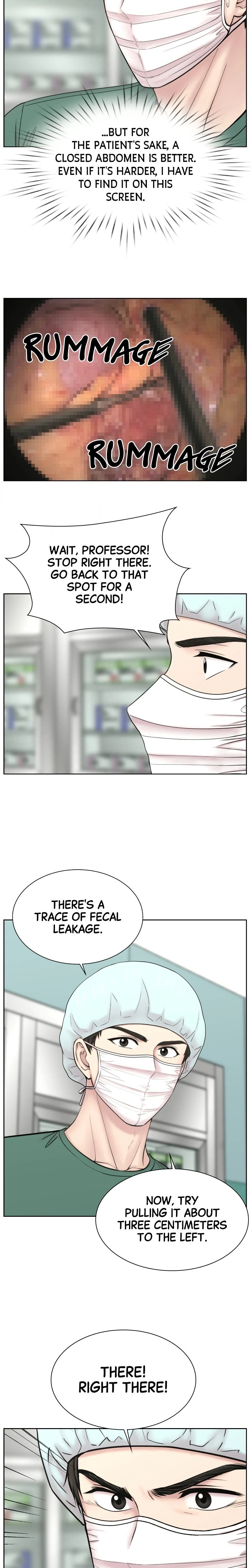 Trauma Center: Dr. Baek Chapter 29 Page 23
