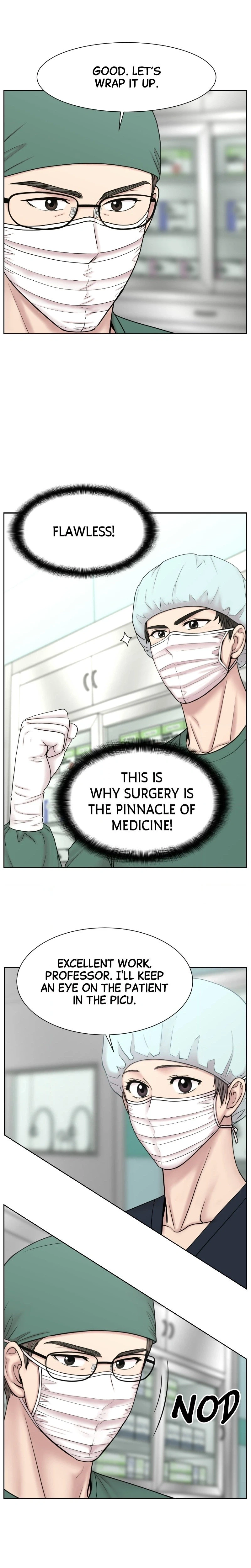 Trauma Center: Dr. Baek Chapter 29 Page 26