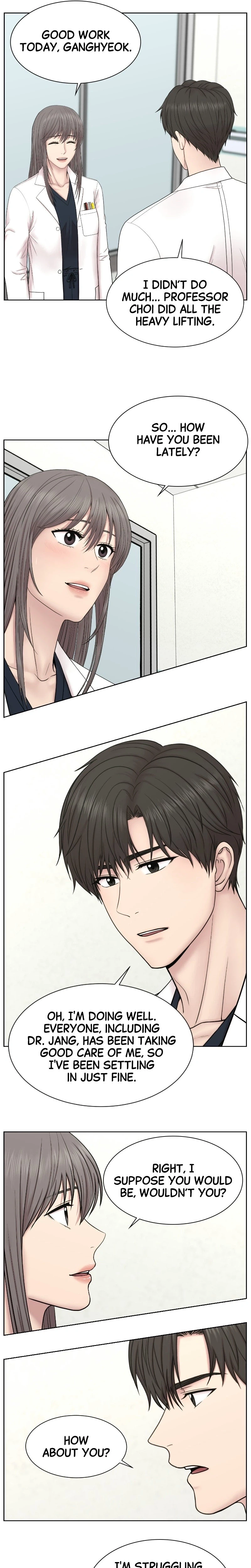 Trauma Center: Dr. Baek Chapter 29 Page 28