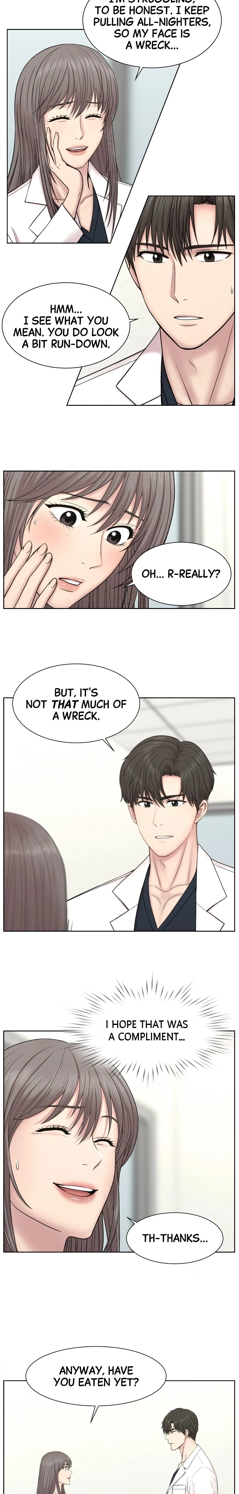 Trauma Center: Dr. Baek Chapter 29 Page 29