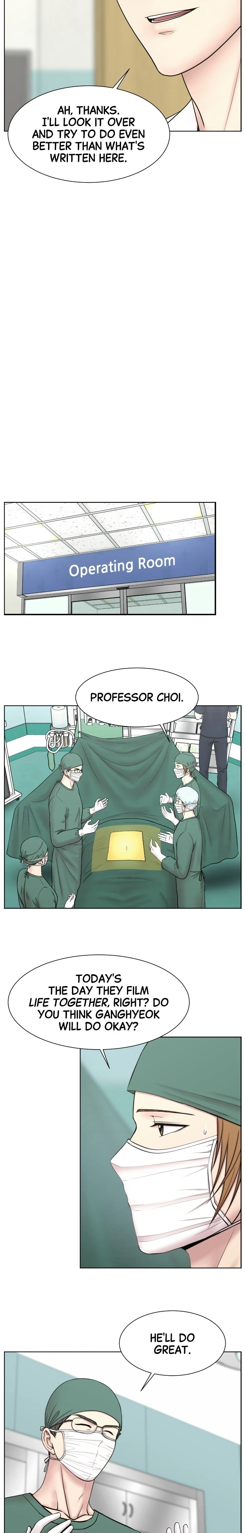 Trauma Center: Dr. Baek Chapter 39 Page 2