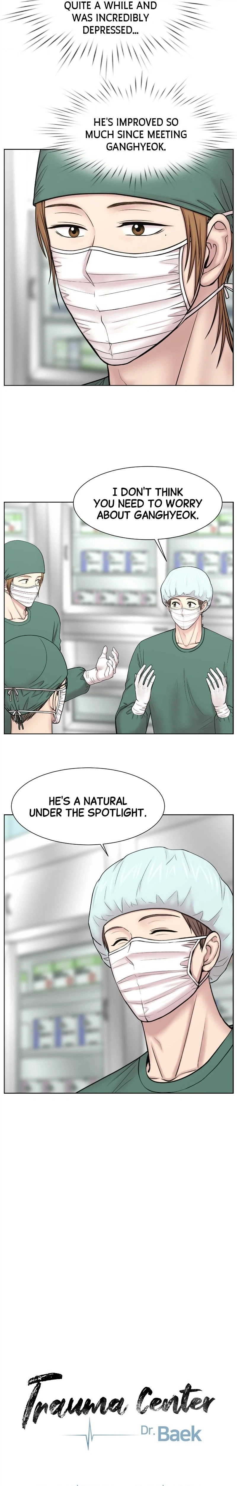 Trauma Center: Dr. Baek Chapter 39 Page 4